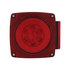 36912 by UNITED PACIFIC - Stop, Turn & Tail Light - Over 80" Wide, LED, GloLight Design, Submersible Combination Light, without License Light