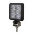 36854 by UNITED PACIFIC - Work Light - Vehicle-Mounted, 4 High Power, 3-Watt LED, Compact