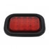 38747BRK by UNITED PACIFIC - Brake/Tail/Turn Signal Light - 15 LED Rectangular, Kit, Red LED/Red Lens