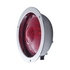 38062 by UNITED PACIFIC - Brake/Tail/Turn Signal Light - 40 LED Deep Dish 4", Red LED/Red Lens