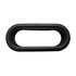 38143BAK by UNITED PACIFIC - Light Bar Bracket - 35 LED 6" Oval Sequential Turn Signal Light Kit, Amber LED/Amber Lens