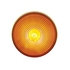 31061AK by UNITED PACIFIC - Clearance/Marker Light - Incandescent, Amber/Polycarbonate Lens, 2.5"
