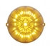 39950B by UNITED PACIFIC - Truck Cab Light - 19 LED Bullet Style Grakon 1000, Amber LED/Amber Lens