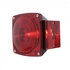 31131 by UNITED PACIFIC - Brake/Tail/Turn Signal Light - Under 80" Wide Combination Light, without License Light