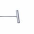 90010 by UNITED PACIFIC - Fifth Wheel Pin Puller - 31", Chrome