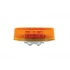 38455BAK by UNITED PACIFIC - Clearance/Marker Light, Amber LED/Amber Lens, 2.5", with Reflector, 8 LED