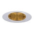 39324 by UNITED PACIFIC - Clearance Light - Phantom I Reflector Light, 16 LED, Amber LED/Lens