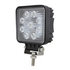36672 by UNITED PACIFIC - Work Light - 9 High Power LED, Square, Flood Light