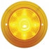 38370 by UNITED PACIFIC - LED Honda Light - without Housing, 13 LED, Amber Lens/Amber LED, Tanker Design