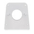 110776 by UNITED PACIFIC - Steering Column Cover - Anodized Billet Aluminum, for 1966-1977 Ford Bronco