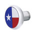 23767 by UNITED PACIFIC - Air Brake Valve Control Knob - Deluxe, Texas Flag