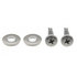 36942B by UNITED PACIFIC - Light Bar Bracket - L Bracket, for LED Light Bar