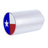 23773 by UNITED PACIFIC - Air Brake Valve Control Knob - 3", Texas Flag