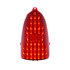110207 by UNITED PACIFIC - Tail Light - One-Piece Style, LED Sequential, for 1955 Chevy Car