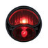 A1039-12VRL by UNITED PACIFIC - Tail Light - 12V, with All Black Housing, All Red Lens, for 1928-1931 Ford Model A