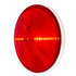 36459 by UNITED PACIFIC - Stop, Turn & Tail Light - LED, 4" Round, Red