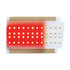 110158 by UNITED PACIFIC - Tail Light Insert Board - 48 LED Sequential, for 1970 Chevy Chevelle, R/H