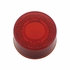 36525 by UNITED PACIFIC - Clearance/Marker Light - Red LED/Red Lens, Mirage Design, 2", 9 LED