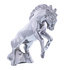 72018 by UNITED PACIFIC - Hood Ornament - Fighting Stallion