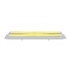 32720 by UNITED PACIFIC - Light Bar - "Glo" Light, Dual Function, Turn Signal Light, Amber LED, Clear Lens, Chrome/Plastic Housing, Dual Row, 24 LED Per Light Bar, Mounting Hardware Included
