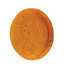 FPL4748A by UNITED PACIFIC - Parking Light Lens - 21 LED, Amber, with Amber LED, for 1947-1948 Ford Car and 1942-1947 Truck
