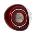 CBL7101LED-L by UNITED PACIFIC - Back Up Light - Driver Side, Round, 21 White LED, for 1971 Chevrolet Chevelle SS and Malibu