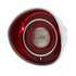 CBL7101LED-L by UNITED PACIFIC - Back Up Light - 21 White LED, for 1971 Chevy Chevelle SS and Malibu