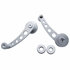 24009 by UNITED PACIFIC - Window Crank Handle - Kit, Billet Aluminum