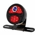 20345 by UNITED PACIFIC - Tail Light - LED "DUO LAMP", Motorcycle, Rear Fender, with Blue Dot