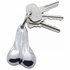 78010 by UNITED PACIFIC - Key Chain - 2.5", Small Ball Novelty, Chrome