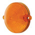 CPL6367A by UNITED PACIFIC - Parking Light - 25 LED 12V Front, Amber Lens and Amber LED, for 1963-1967 Corvette