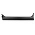 110920 by UNITED PACIFIC - Rocker Panel - Outer, Black EDP, for 1967-1972 Chevy & GMC Truck