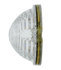 CPL5362C by UNITED PACIFIC - Parking Light - Front, 25 LED, Amber LED/Clear Lens, for 1953-1962 Chevrolet Corvette