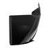 110962 by UNITED PACIFIC - Splash Shield - Inner Fender, Steel, Black EDP Coated, Rear, Passenger Side, for Chevrolet & GMC