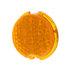 CPL3901AB by UNITED PACIFIC - Parking Light Assembly - Bulk, LED Parking Light for 1939 Chevy Passenger Car, Amber Lens