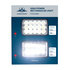 99125 by UNITED PACIFIC - Point of Purchase Display - For 4" x 6" Lights, High Power LED