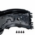 42819 by UNITED PACIFIC - Bumper End - LH, with Fog Light, Short Hood, with Aero Style Bumper, for 2015-2017 Volvo VNL