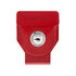 90619 by UNITED PACIFIC - Gladhand Lock - Heavy Duty, Aluminum, Red