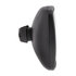 42229 by UNITED PACIFIC - Hood Mirror - Black, with Wide-Angle Convex Mirror Glass, for 2006-2017 International Prostar