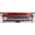 110429 by UNITED PACIFIC - Headlight Bezel - Chrome, for 1963 Chevrolet Truck