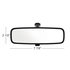 60052 by UNITED PACIFIC - Rear View Mirror - 8" Black Day/Night Interior,  Flat Type Mount