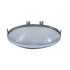 10141 by UNITED PACIFIC - Axle Hub Cap - Front, Universal, Dome Style, 9/16" Lip