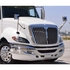 42224 by UNITED PACIFIC - Hood Mirror - LH, for International ProStar