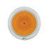 110139 by UNITED PACIFIC - Turn Signal / Parking Light - 21 LED, Amber LED/Lens, for Ford Car 1947-1948 and Truck 1942-1947