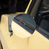 110950 by UNITED PACIFIC - Door Window Beltline Felt - Inner Door, Plastic, Driver Side, with Steel Core and Black Felt, for 1981-1987 Chevy & GMC Truck