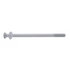 30500-2 by UNITED PACIFIC - Bus Light Mounting Screws - 1 Long and 1 Short, Stainless Steel