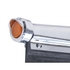 10980 by UNITED PACIFIC - Mud Flap Hanger End Light - 9 LED, with Visor, Amber LED/Amber Lens