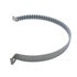 28210B by UNITED PACIFIC - Air Cleaner Mounting Strap - 1.5" Wide, 15" Stainless Steel, for Peterbilt