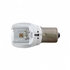 36928 by UNITED PACIFIC - Turn Signal Light Bulb - 2 High Power LED 1156 Bulb, Amber