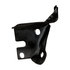 110932 by UNITED PACIFIC - Bumper Bracket - Inner, Front, Heavy Duty Steel, Black EDP, Driver Side, for  1981-1987 Chevy/GMC Truck